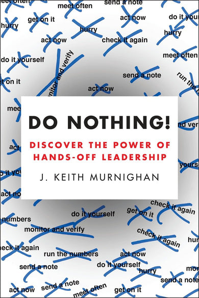 Do Nothing!-Business and Management-買書書 BuyBookBook