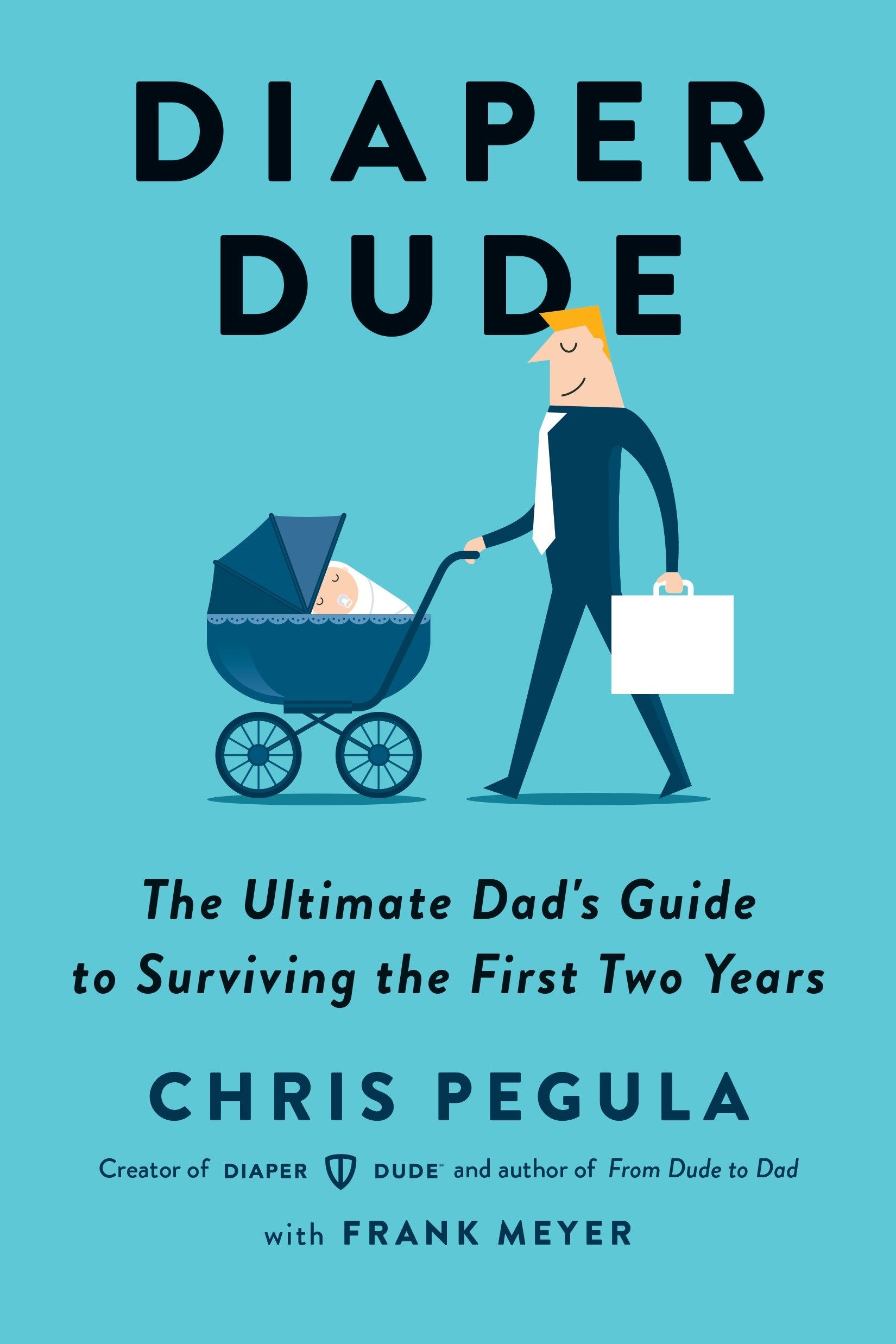 Diaper Dude-Family and health-買書書 BuyBookBook