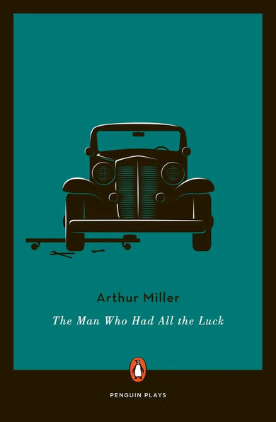 The Man Who Had All the Luck-Plays/ playscripts-買書書 BuyBookBook