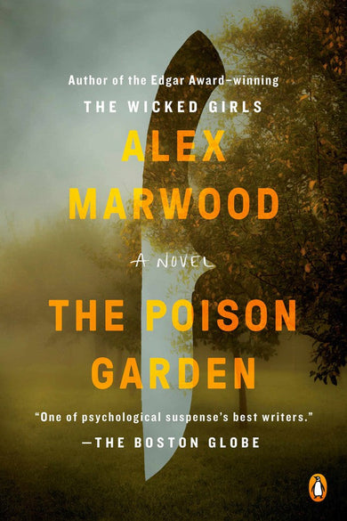 The Poison Garden-Fiction: Modern and contemporary-買書書 BuyBookBook