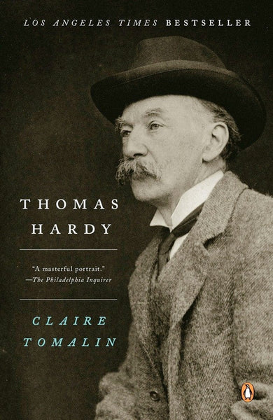 Thomas Hardy-Biography and memoirs-買書書 BuyBookBook