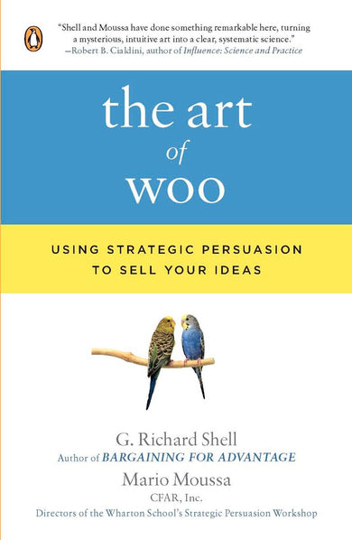 The Art of Woo-Business and Management-買書書 BuyBookBook