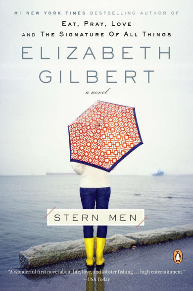 Stern Men-Fiction: general and literary-買書書 BuyBookBook