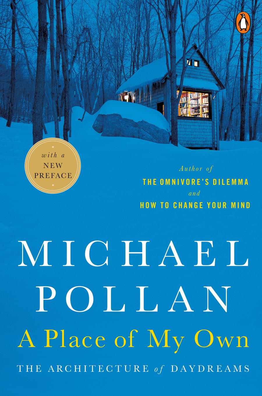 A Place of My Own-Memoirs-買書書 BuyBookBook