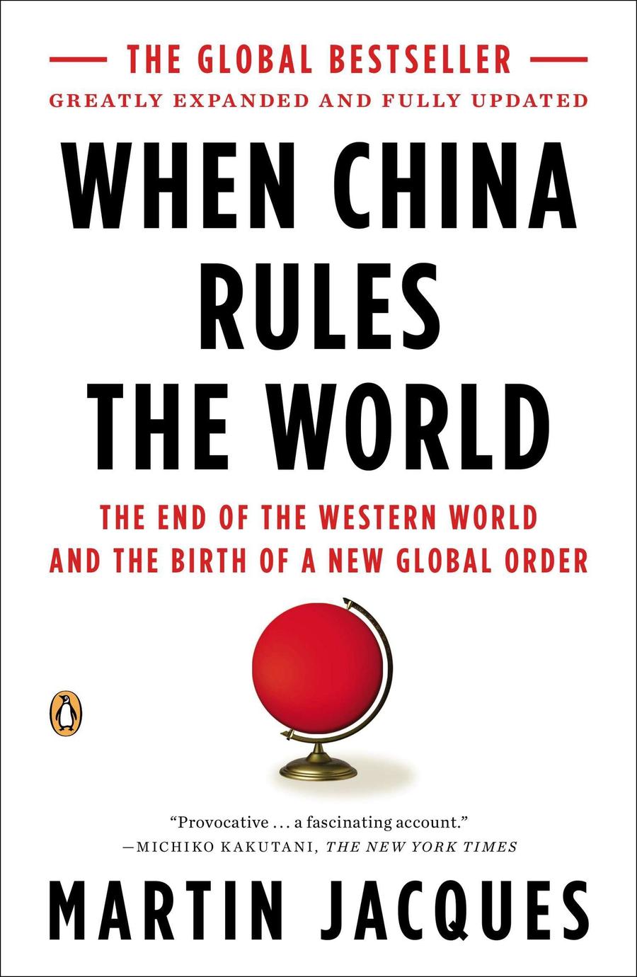 When China Rules The World
