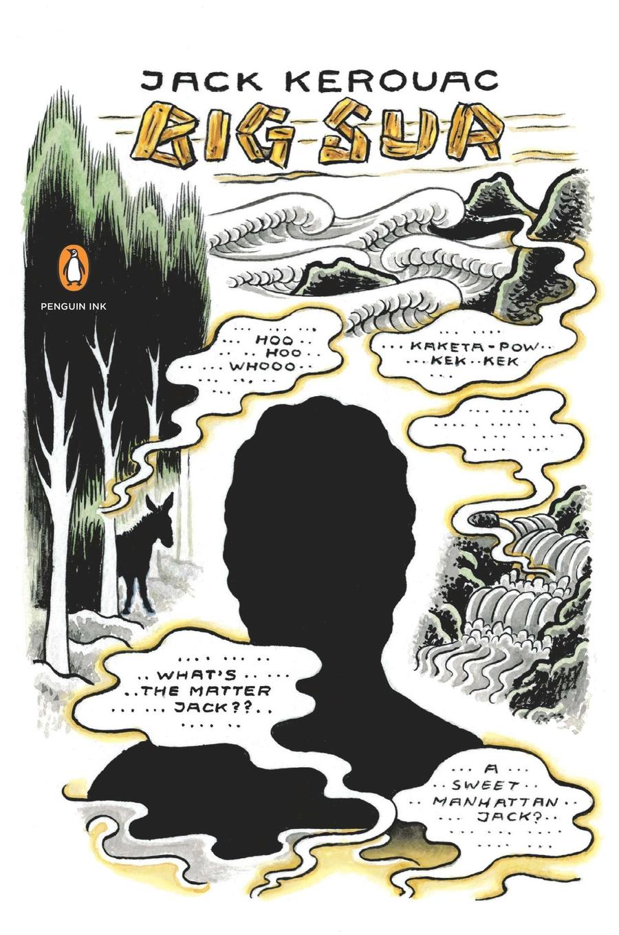 Big Sur-Fiction: general and literary-買書書 BuyBookBook