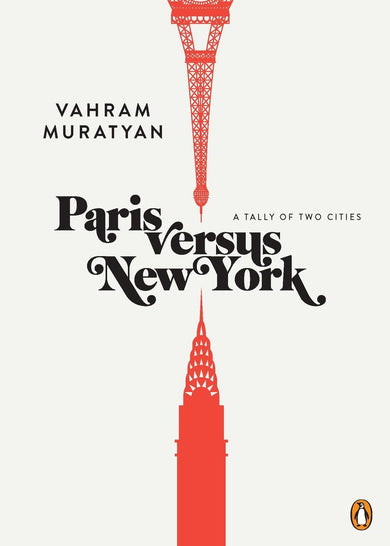 Paris versus New York-Lifestyle and Leisure-買書書 BuyBookBook