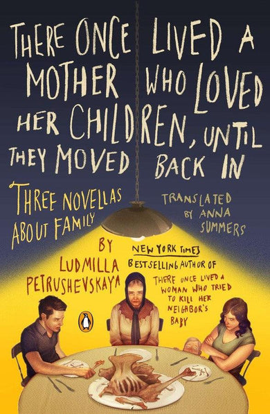There Once Lived a Mother Who Loved Her Children, Until They Moved Back In-Fiction: Modern and contemporary-買書書 BuyBookBook
