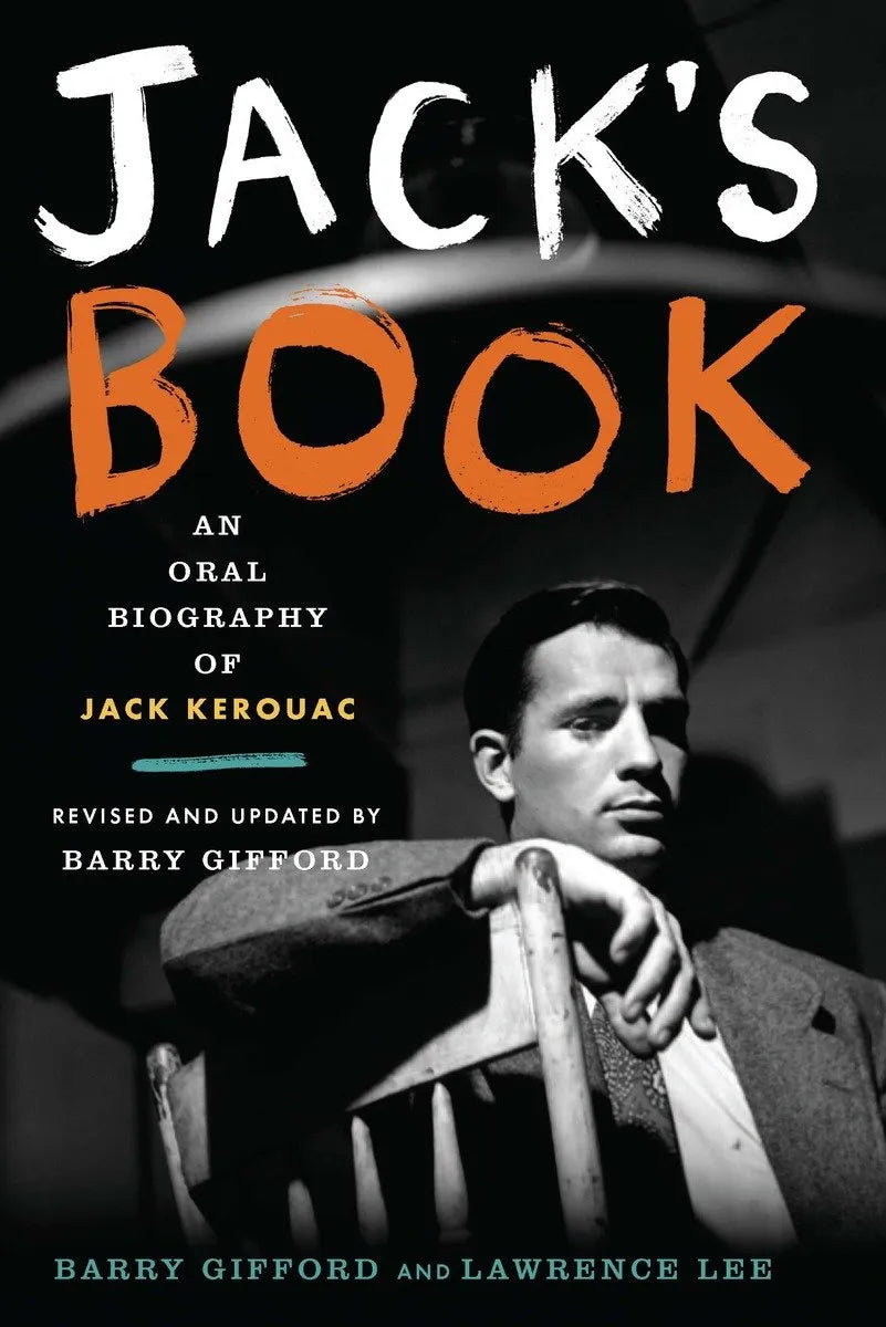 Jack's Book-Biography and memoirs-買書書 BuyBookBook
