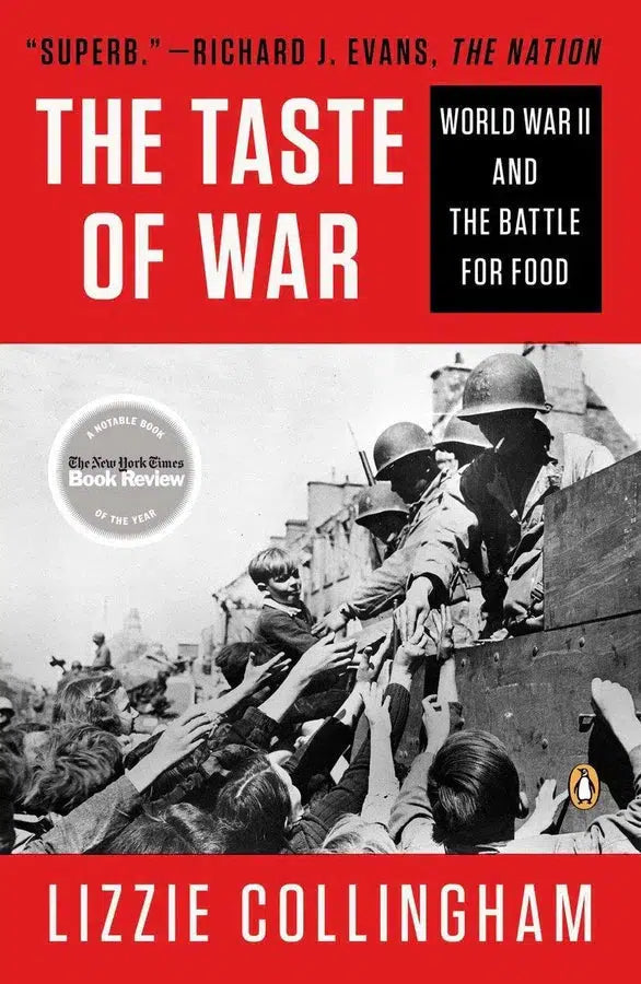 Taste of War-History and Archaeology-買書書 BuyBookBook