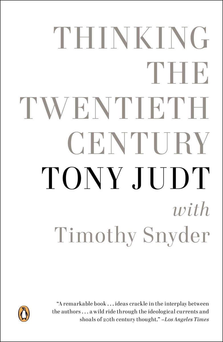 Thinking the Twentieth Century-History and Archaeology-買書書 BuyBookBook