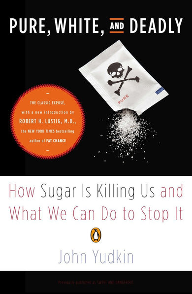 Pure, White, and Deadly-Family and health-買書書 BuyBookBook