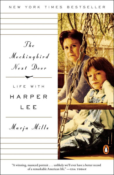 The Mockingbird Next Door-Memoirs-買書書 BuyBookBook