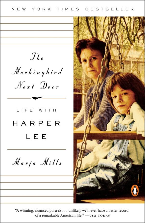 The Mockingbird Next Door-Memoirs-買書書 BuyBookBook