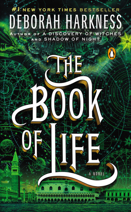 The Book of Life - US - Paperback / softback (9780143128168)