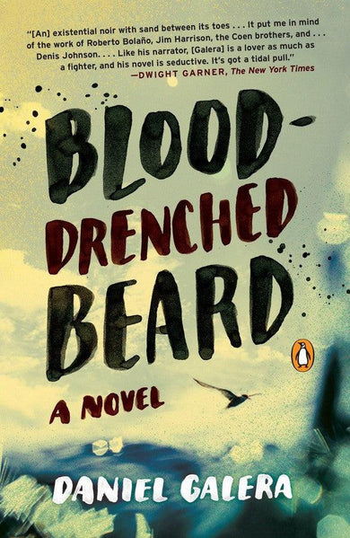 Blood-Drenched Beard-Fiction: general and literary-買書書 BuyBookBook