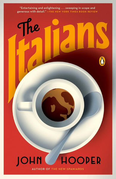 The Italians-Lifestyle and Leisure-買書書 BuyBookBook