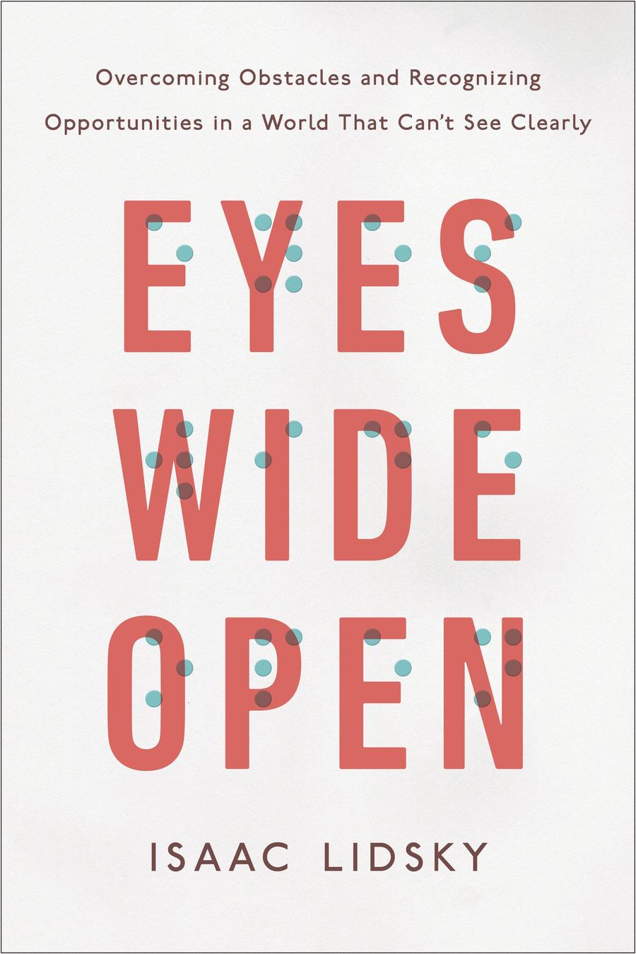 Eyes Wide Open-Self-help/ personal development/ practical advice-買書書 BuyBookBook