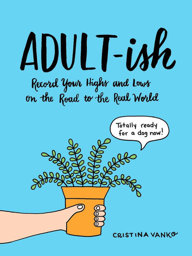 Adult-ish-Lifestyle and Leisure-買書書 BuyBookBook