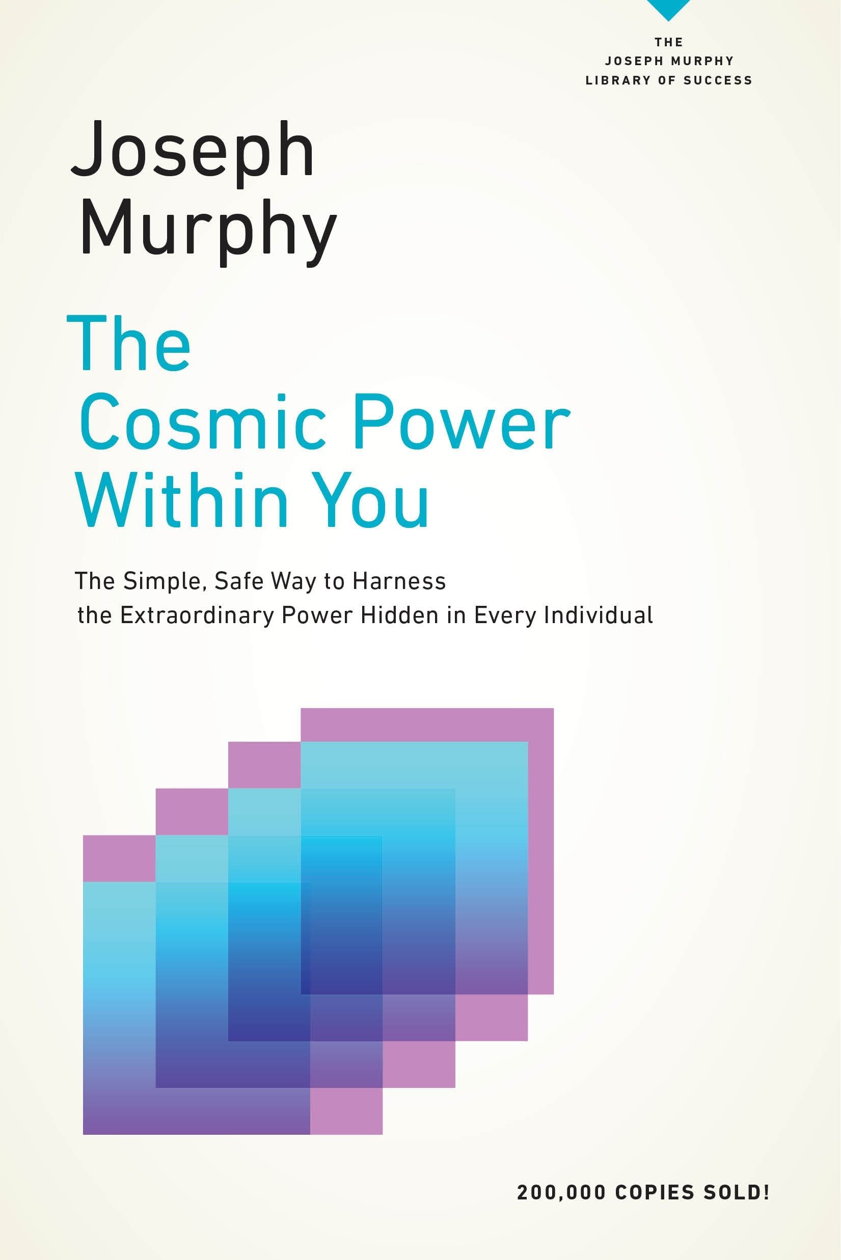 The Cosmic Power Within You-Mind/ body/ spirit-買書書 BuyBookBook