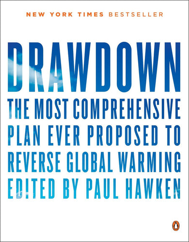 Drawdown-Earth Sciences/ Geography/ Environment/ Planning-買書書 BuyBookBook