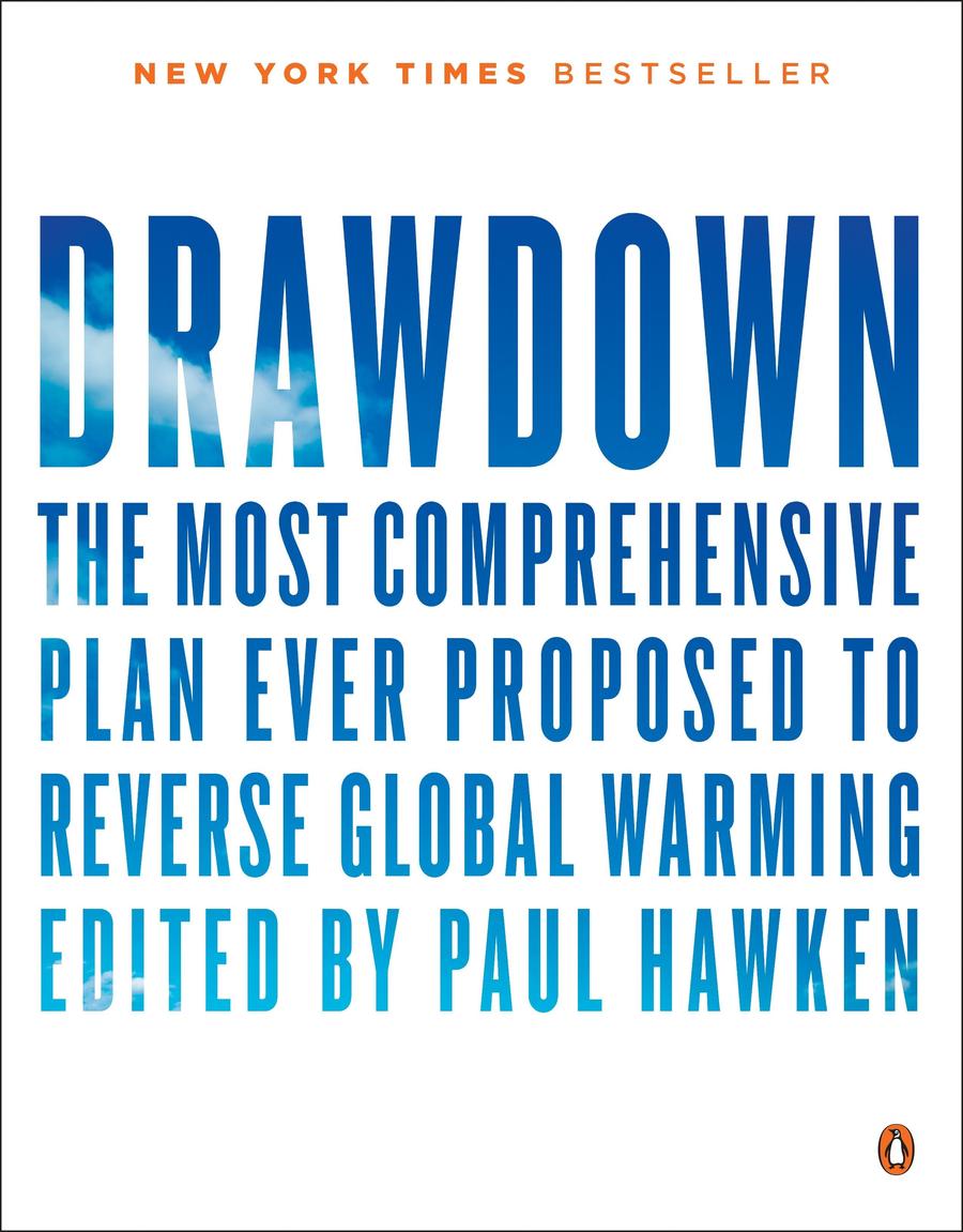 Drawdown-Earth Sciences/ Geography/ Environment/ Planning-買書書 BuyBookBook