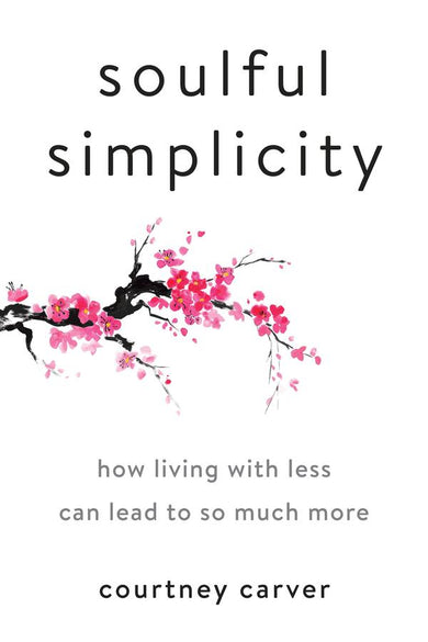 Soulful Simplicity-Self-help/ personal development/ practical advice-買書書 BuyBookBook