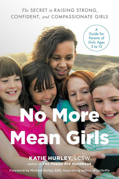 No More Mean Girls-Family and health-買書書 BuyBookBook