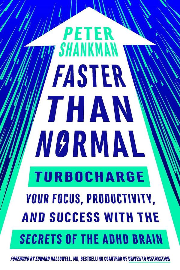 Faster Than Normal-Psychology-買書書 BuyBookBook