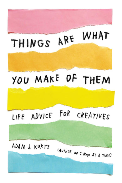 Things Are What You Make of Them-Self-help/ personal development/ practical advice-買書書 BuyBookBook