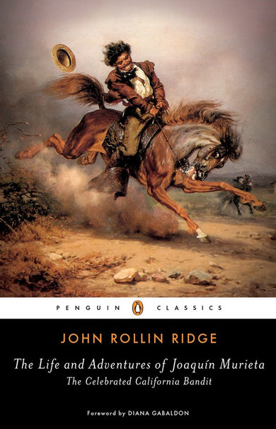 The Life and Adventures of Joaquín Murieta-Fiction: general and literary-買書書 BuyBookBook