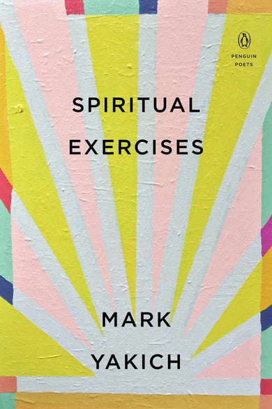 Spiritual Exercises-Poetry-買書書 BuyBookBook