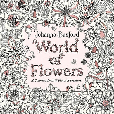 World of Flowers-Lifestyle and Leisure-買書書 BuyBookBook