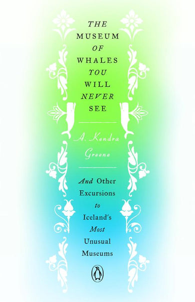 The Museum of Whales You Will Never See