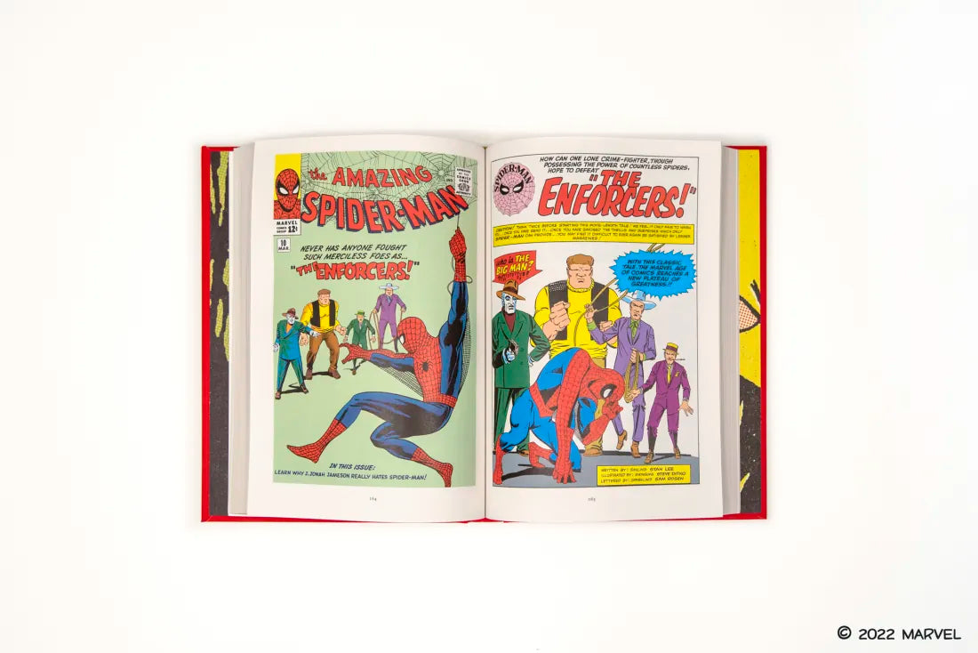 The Amazing Spider-Man US - Hardback