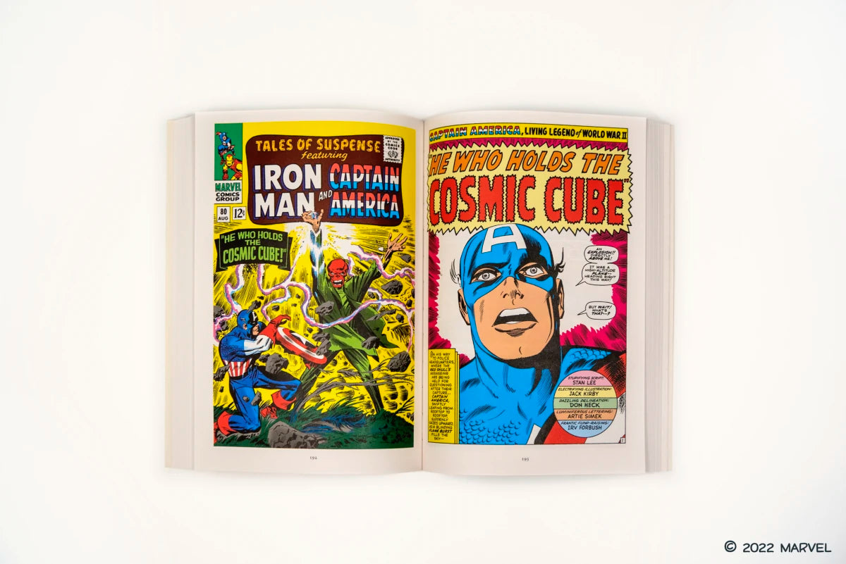 Captain America US - Paperback / softback
