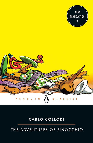 The Adventures of Pinocchio-Fiction: general and literary-買書書 BuyBookBook