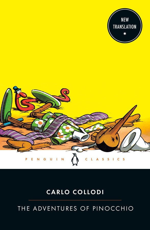 The Adventures of Pinocchio-Fiction: general and literary-買書書 BuyBookBook