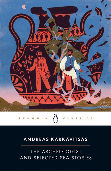 The Archeologist and Selected Sea Stories-Fiction: general and literary-買書書 BuyBookBook