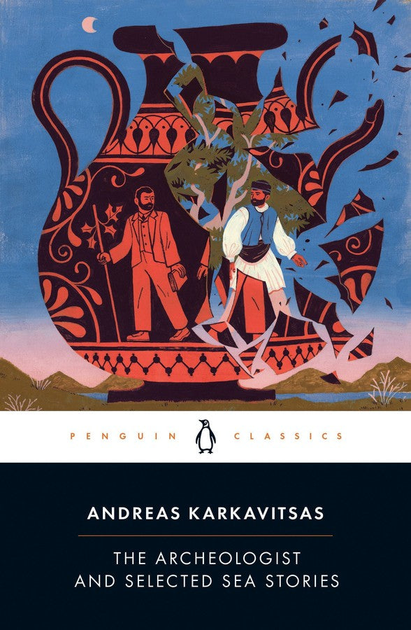 The Archeologist and Selected Sea Stories-Fiction: general and literary-買書書 BuyBookBook