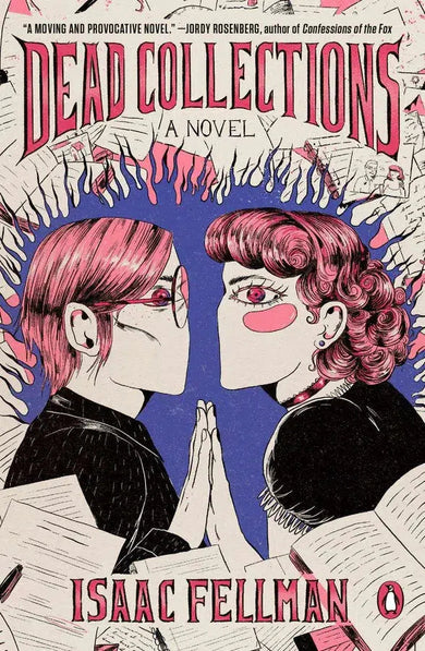 Dead Collections-Fiction: general and literary-買書書 BuyBookBook