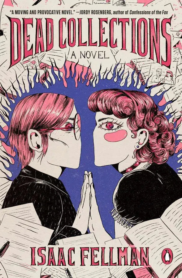 Dead Collections-Fiction: general and literary-買書書 BuyBookBook