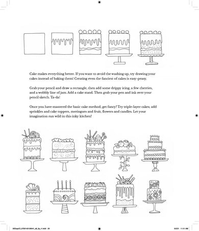 30 Days of Creativity US - Paperback / softback