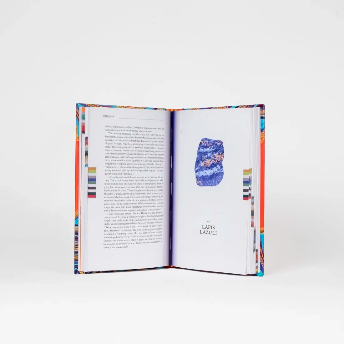 Lapidarium US - Hardback