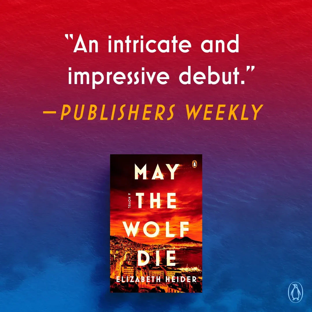 May the Wolf Die US - Paperback / softback