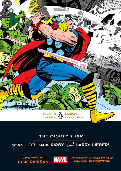 The Mighty Thor-Graphic novel / Comic book / Manga: genres-買書書 BuyBookBook