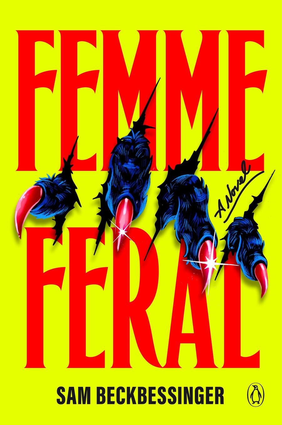 Femme Feral-Fiction: Thriller and horror-買書書 BuyBookBook