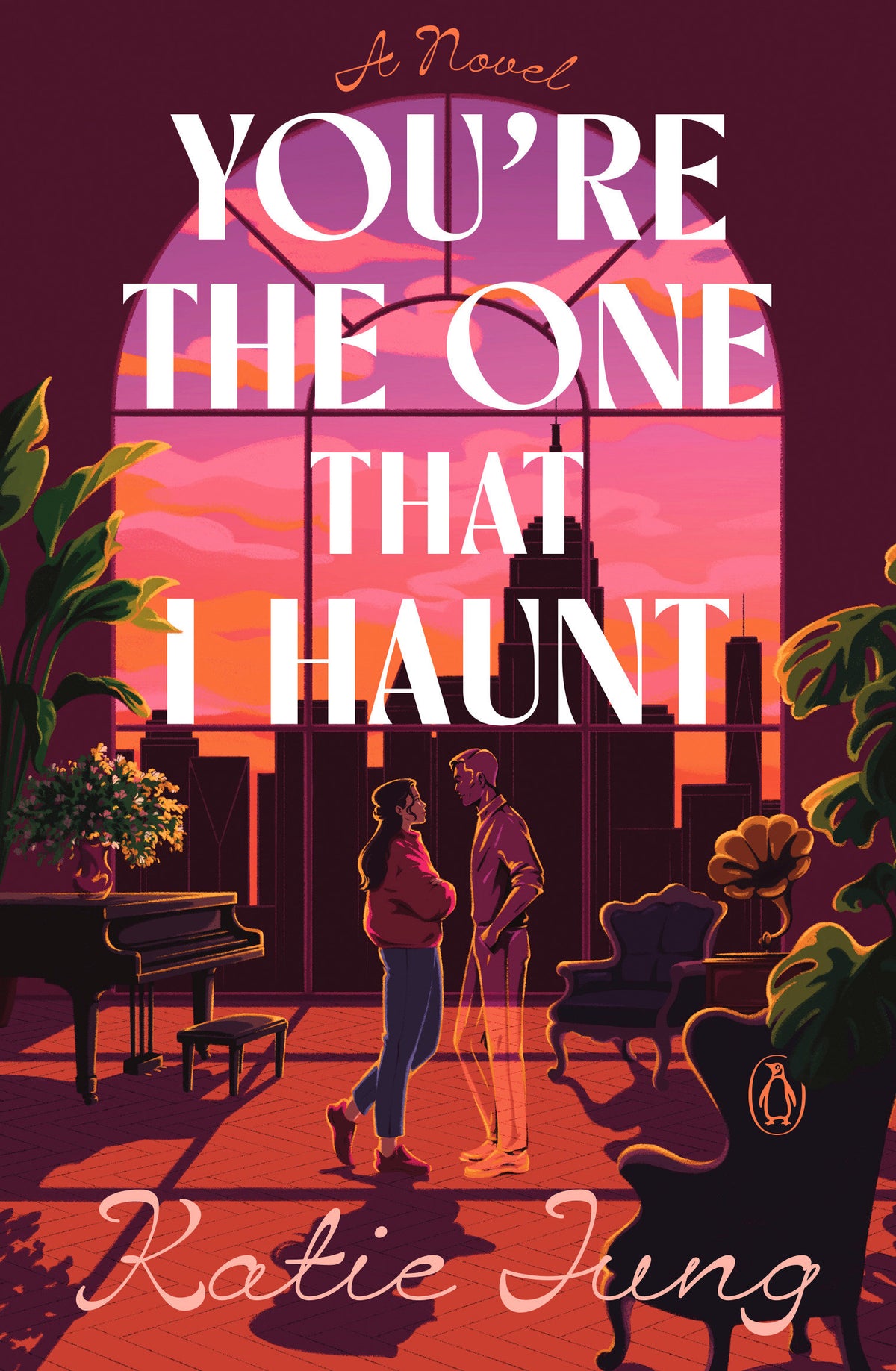 You're the One That I Haunt