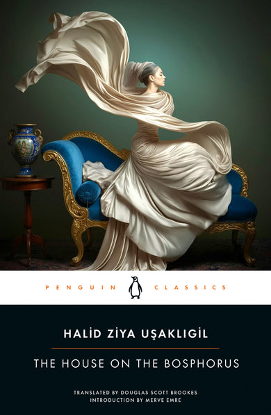 The House on the Bosphorus (Forbidden Love) cover (ISBN 9780143139508)