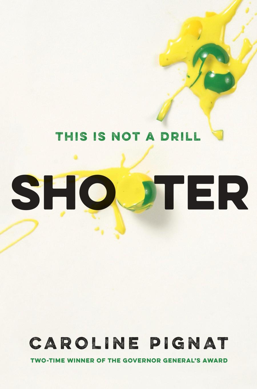 Shooter-Children’s / Teenage fiction: General and modern fiction-買書書 BuyBookBook